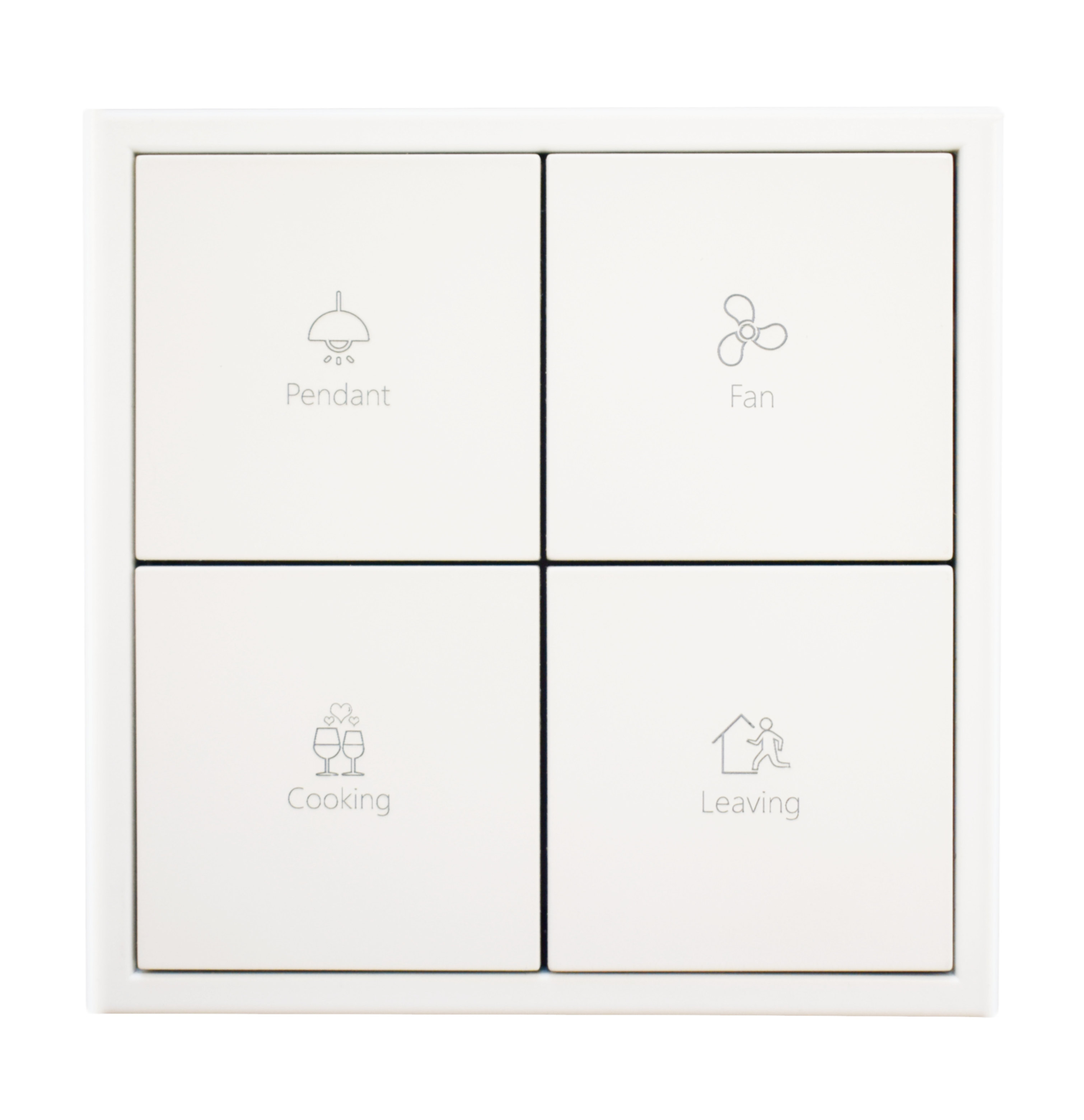 HDL – TILE Series Panels - Buspro