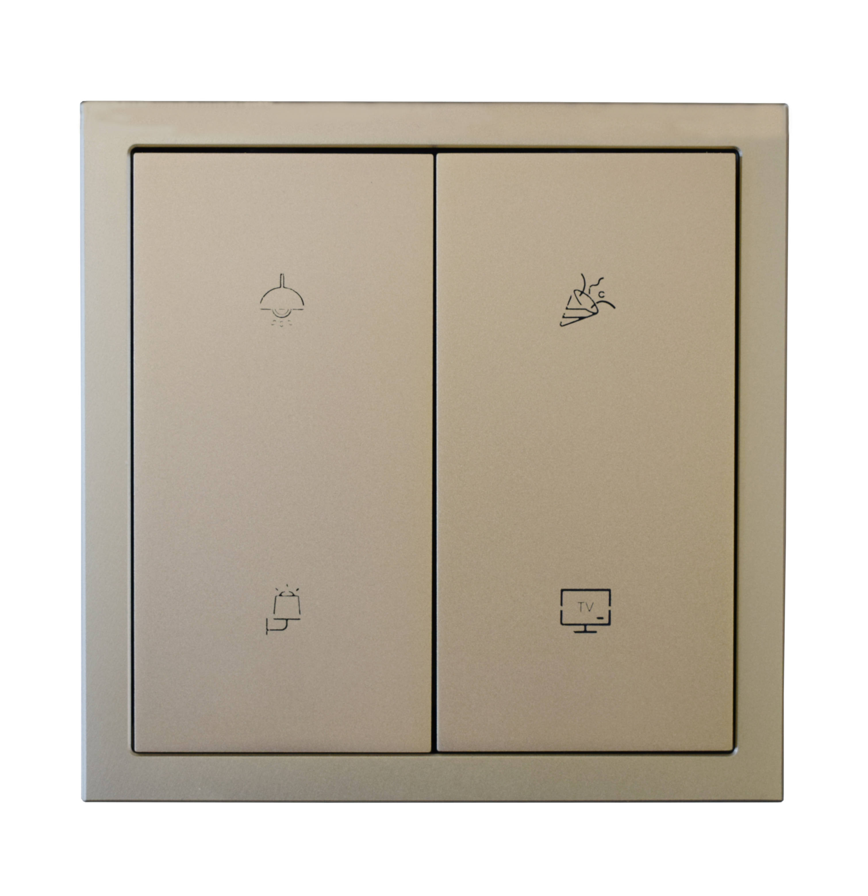 HDL – TILE Series Panels - Buspro