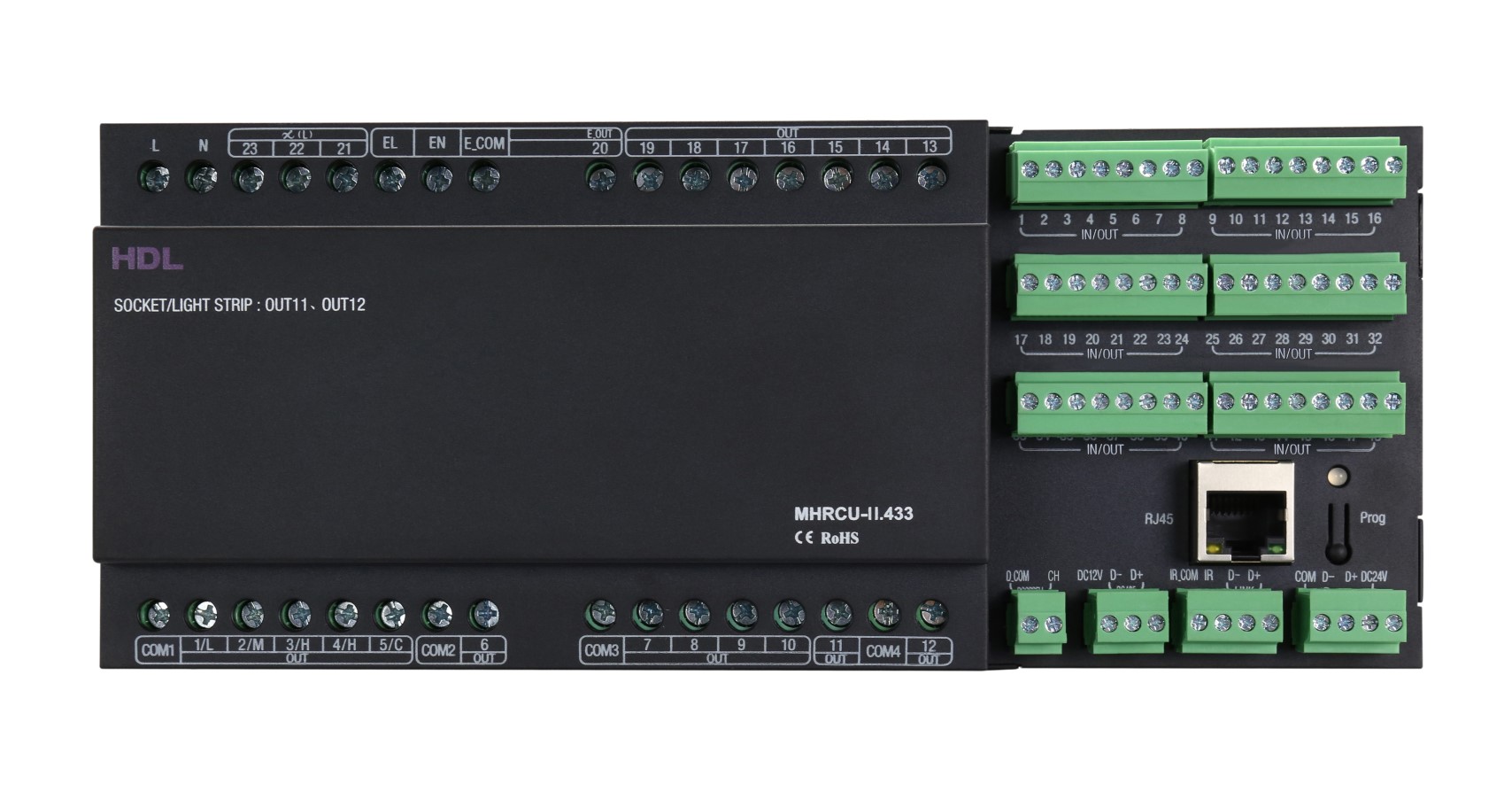 HDL – Room Controllers