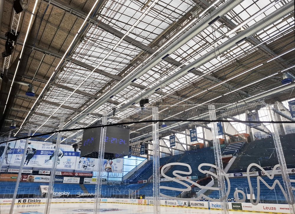 Empfang der TZMO-Anlage