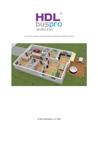 4+kk - bezdrátové řešení - Buspro Wireless