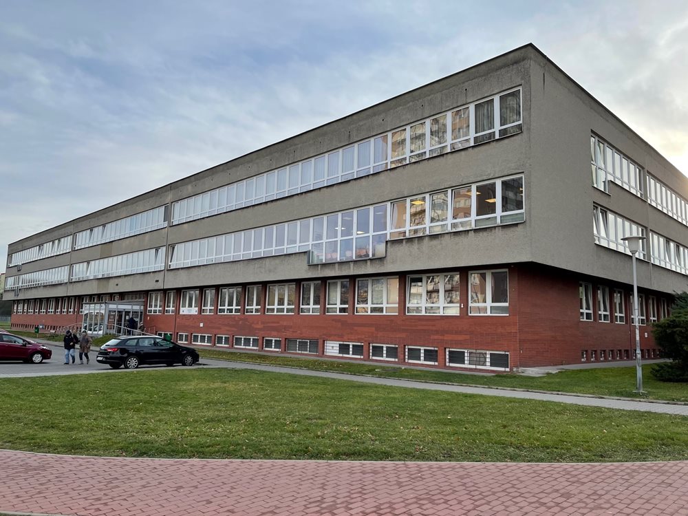 Poliklinik Hrabůvka