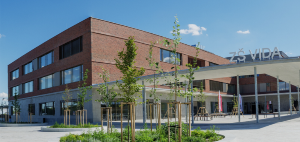 Základní škola VIDA, Praha 13