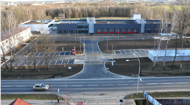 Hasičský záchranný sbor, Havlíčkův Brod