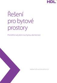 Řešení pro bytové prostory