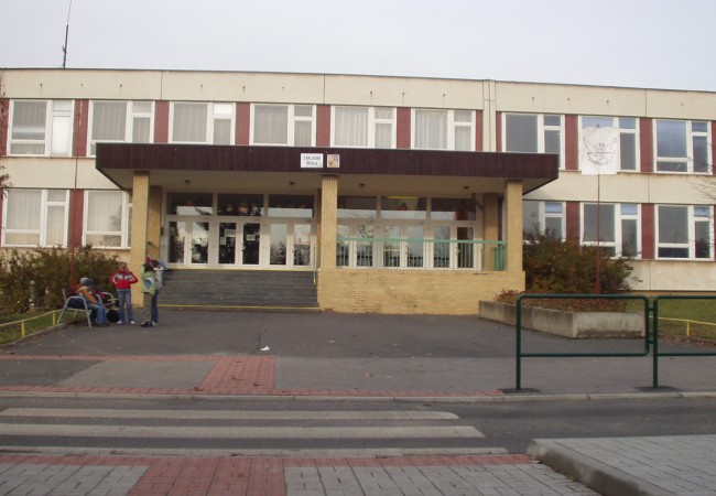 Základní škola Havlíčkova
