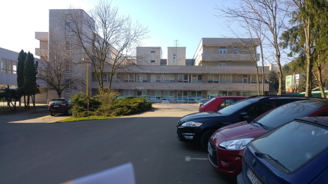 Empfang der TZMO-Anlage