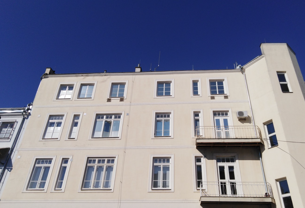 Administrativní budova Statutární Město Prostějov