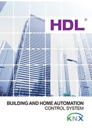 HDL KNX system