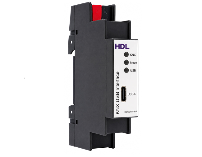 Nová generace bran KNX od HDL