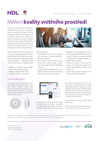 Kvalita vnitřního prostředí