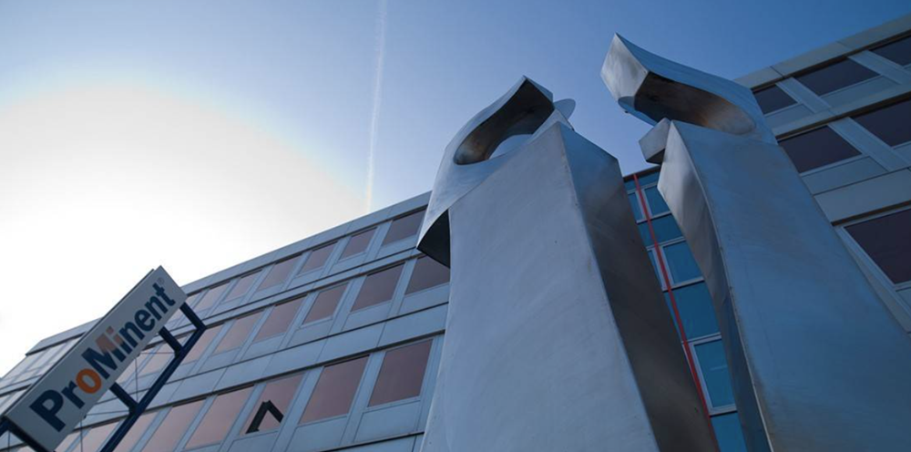 Empfang der TZMO-Anlage