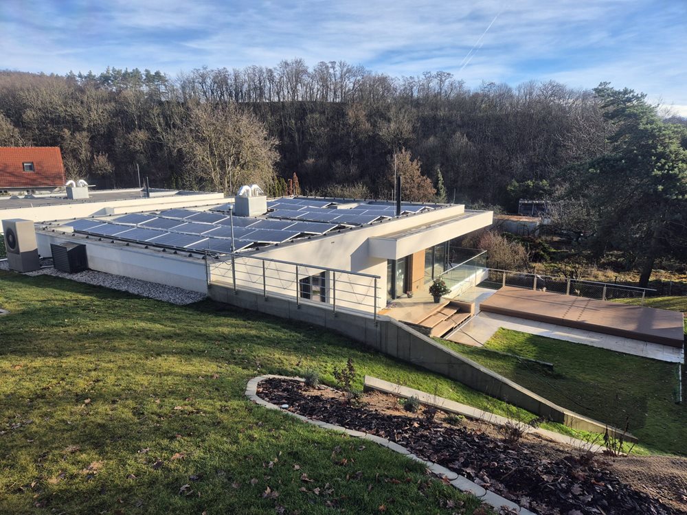 Rezidence v Praze 6 Šárka